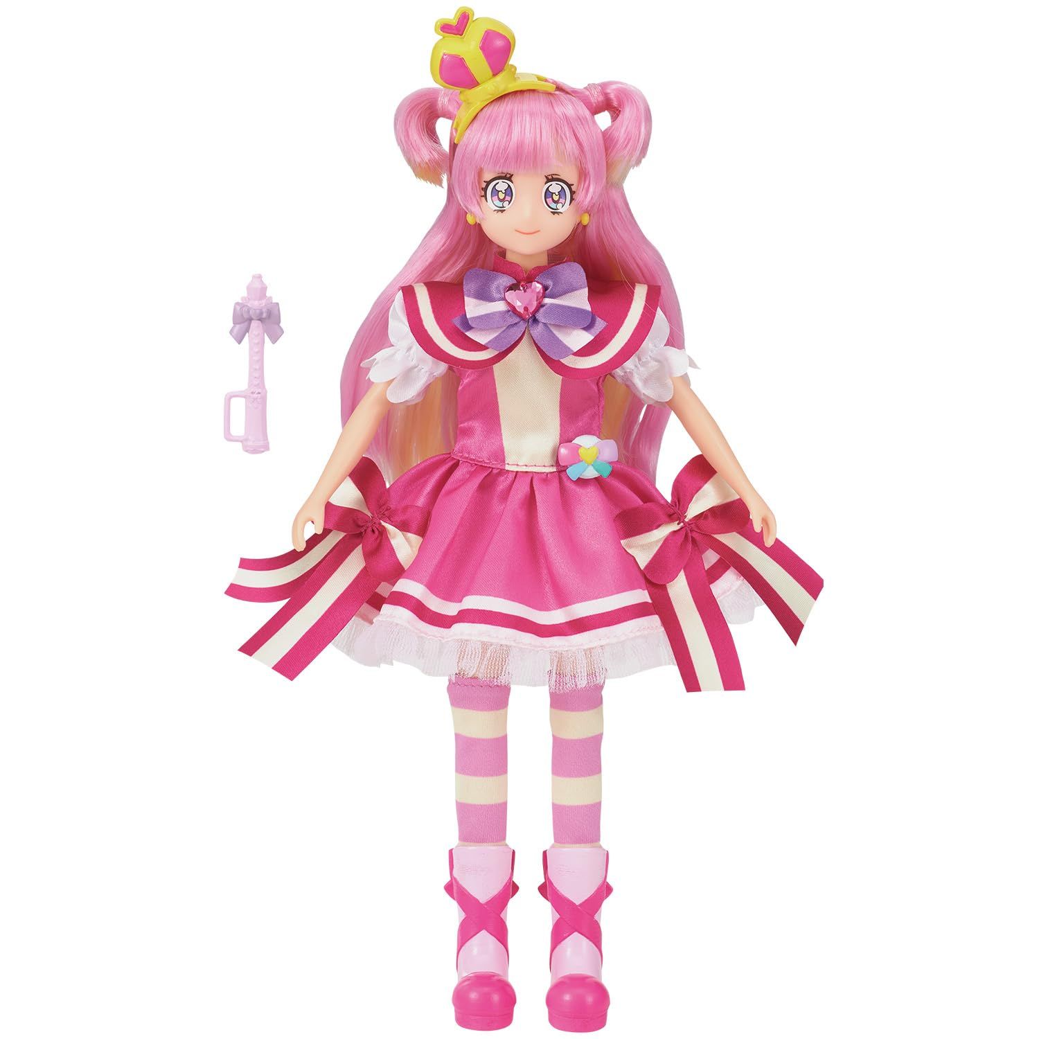 [バンダイ(BANDAI)] わんだふるぷりきゅあ！ プリキュアスタイル キュアワンダフル [キュアワンダフル]