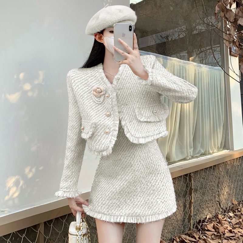 ジャケット スカート