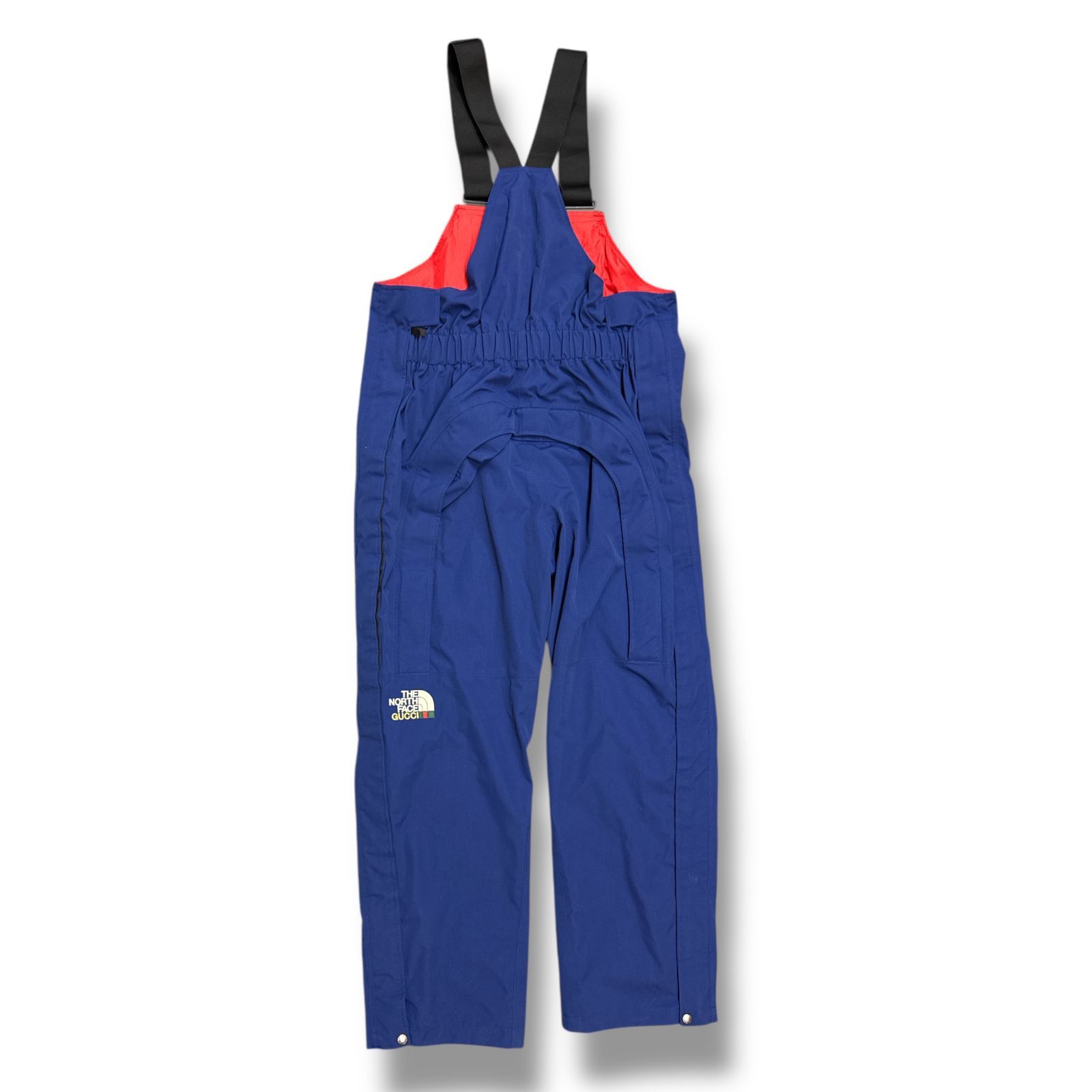 未使用品！GUCCI×THE NORTH FACE オーバーオール　スノボウェア 国内正規 GUCCI × THE NORTH FACE 21AW Edition OverAll