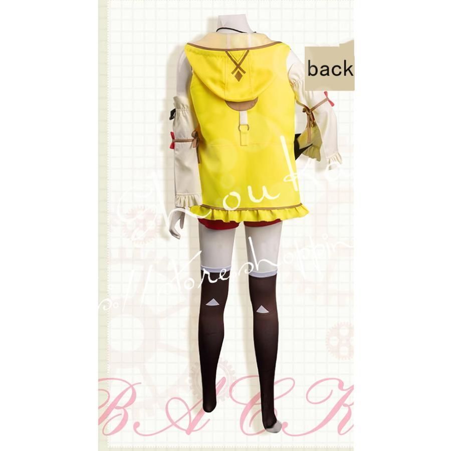 ウィッグ靴変装