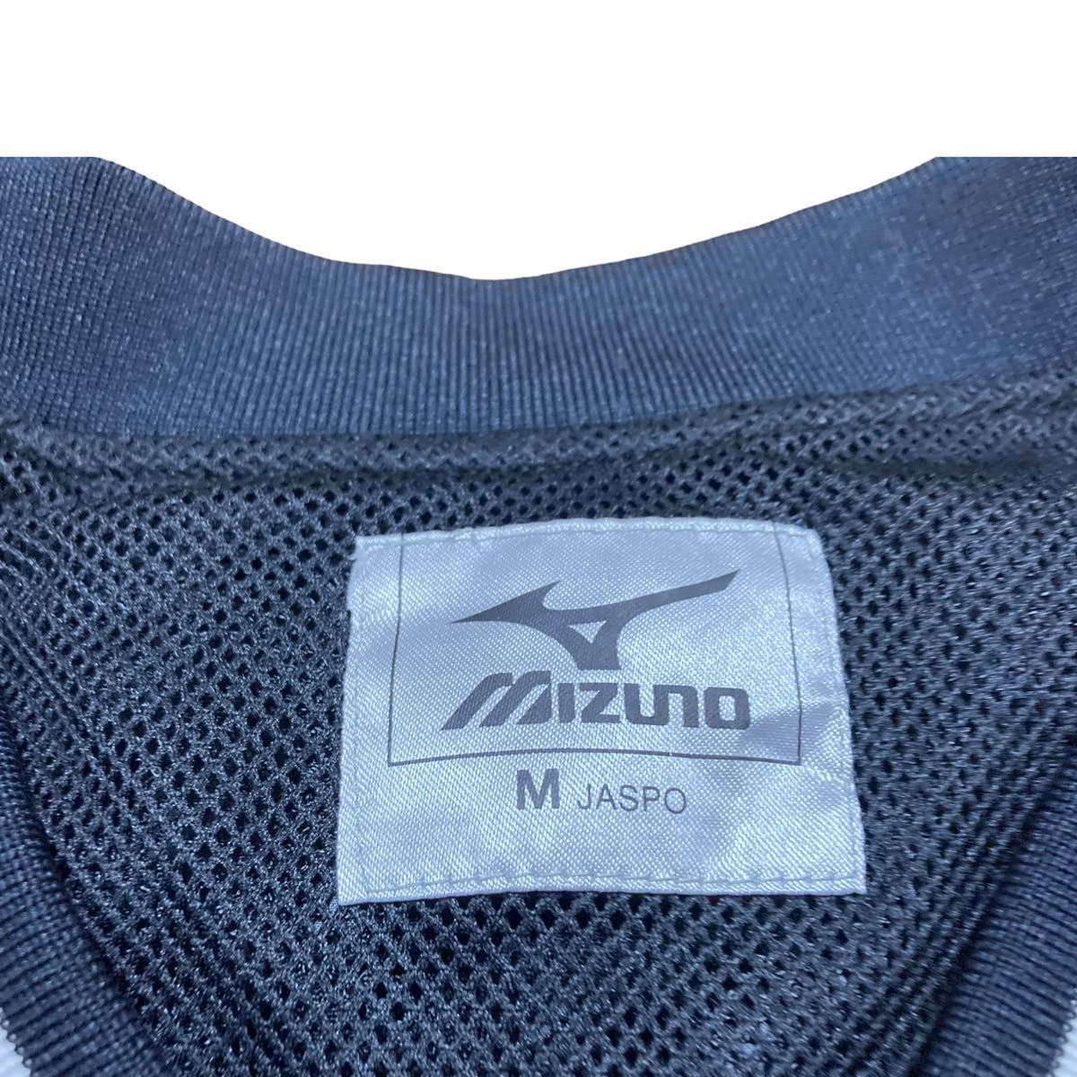 MIZUNO ミズノ 長袖 薄手 スポーツウェア Vネック - メルカリ