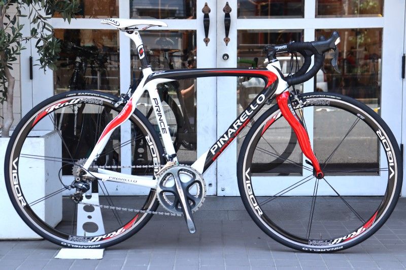 ピナレロ PINARELLO プリンス PRINCE 2010モデル 515サイズ シマノ