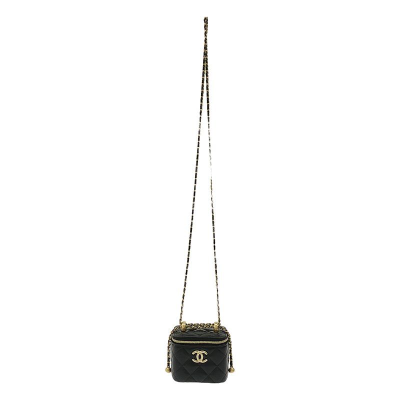 美品】 CHANEL / シャネル | AP2292 ココマーク マトラッセ 美品】 CHANEL / シャネル | AP2292 ココマーク マトラッセ