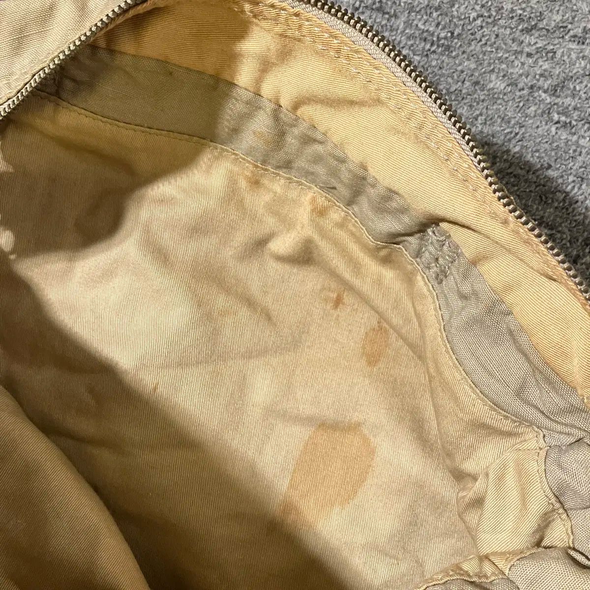 コットン クロスバッグ