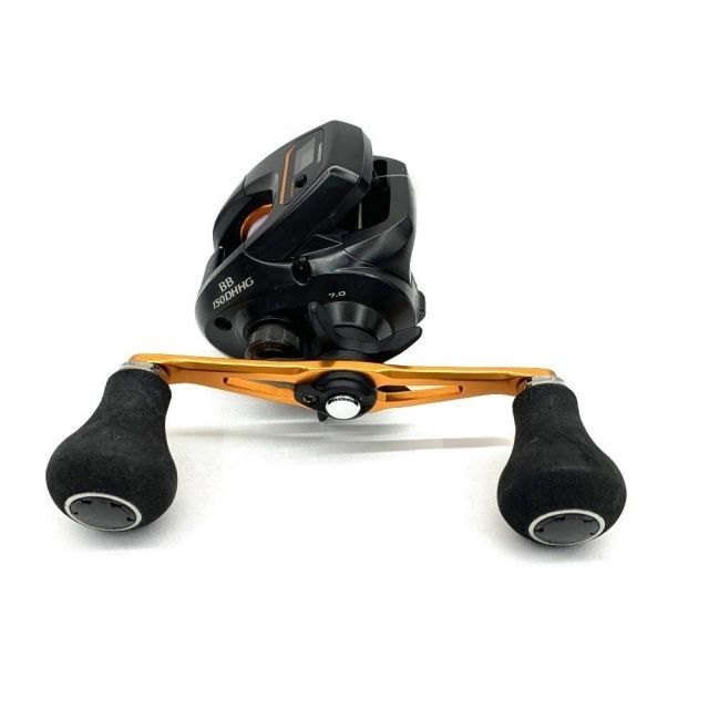 SHIMANO(シマノ) カウンター付 小型リール バルケッタ BB