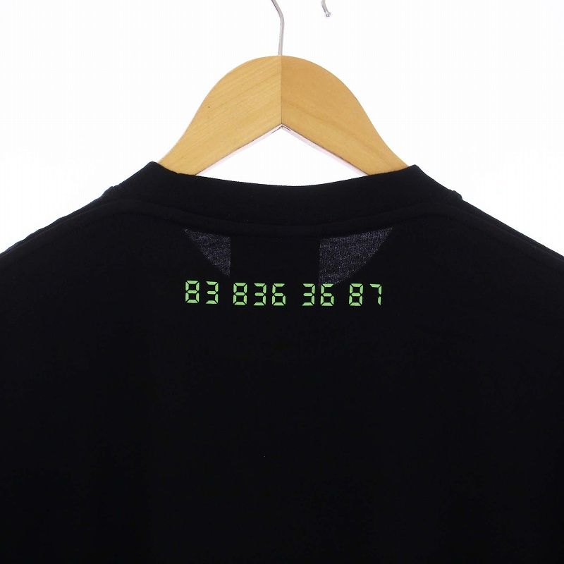 ヴェトモン ベトモン VETEMENTS VTMNTS 22SS RESET T-SHIRT リセット T