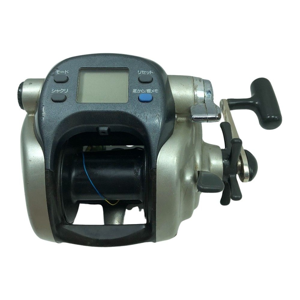 ダイワ　電動リール　スーパータナコンSS-60　船用　DAIWA　本体のみ Yahoo!オークション -「ダイワ スーパータナコン 60」の落札相場