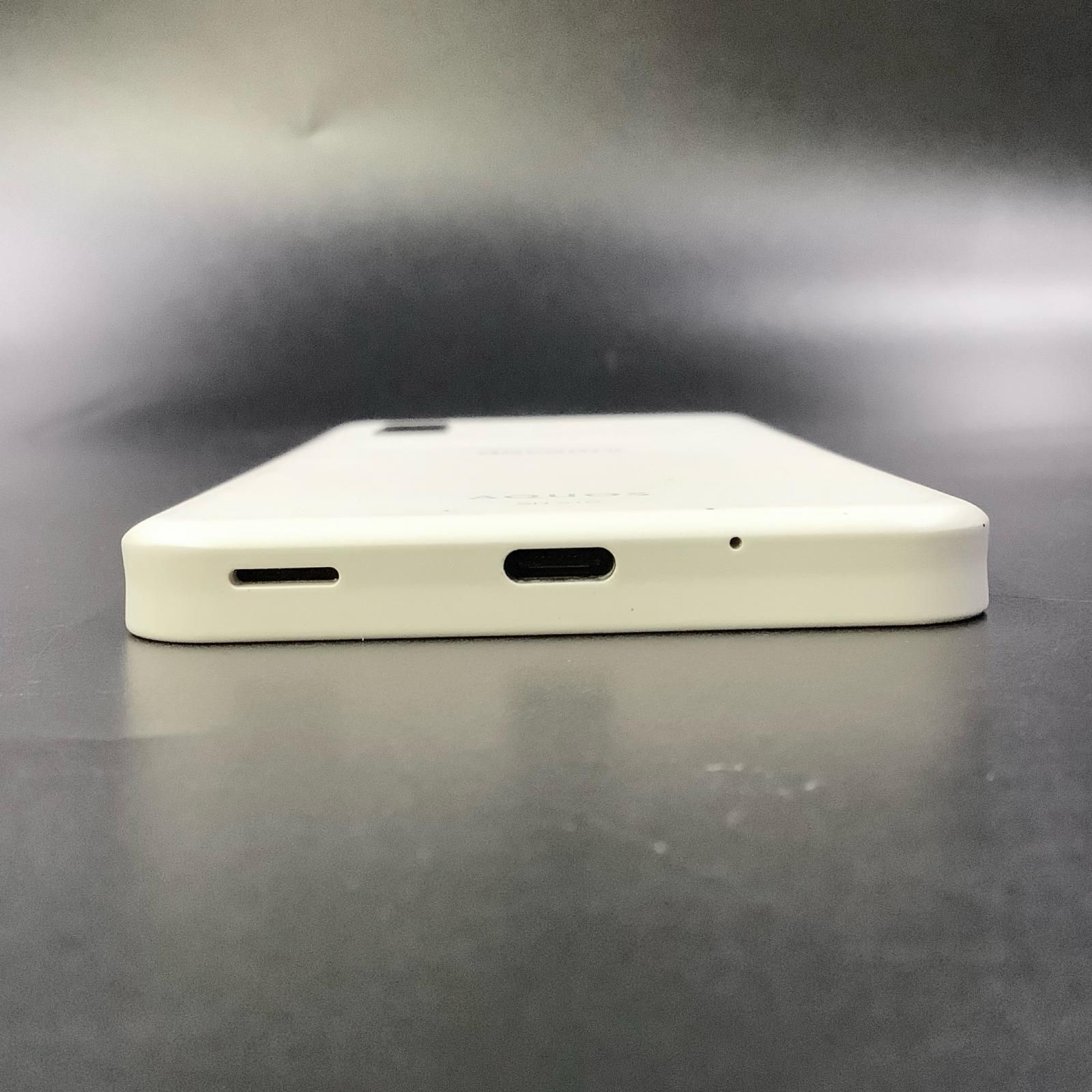 docomo AQUOS wish2 本体　SH-51C　ホワイト【未使用】 AQUOS wish 「新品 未使用品 白ロム] Simフリー wish2 SH-51C ホワイト