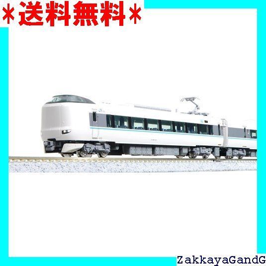 KATO Nゲージ 287系 くろしお 3両増結セット 10-1180 鉄道模型