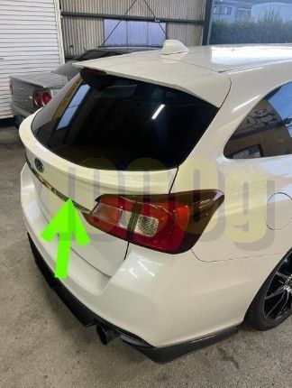 ぽうぴさま専用　 引き取り限定 新品未使用 レヴォーグVN5スバル純正 スバル純正新品】SUBARU 未使用品 ☆超希少品☆ レヴォーグ VN