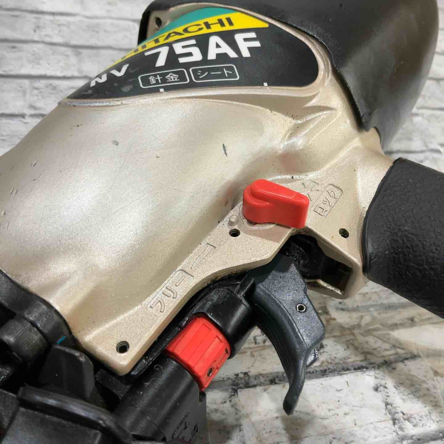 常圧エア釘打ち機