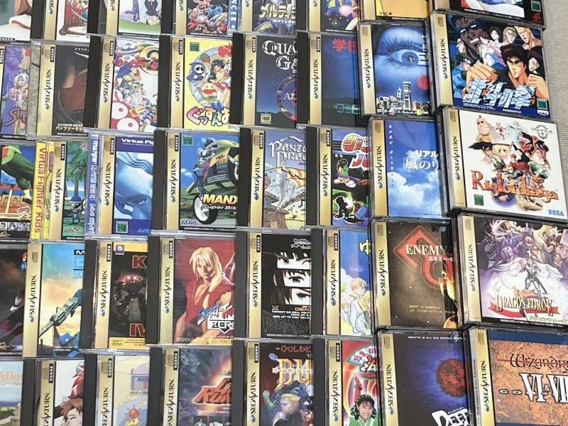 ナイツ バーチャファイター