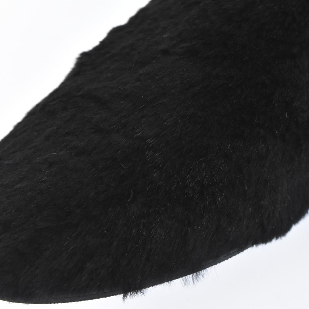 GIUSEPPE ZANOTTI (ジュゼッペ ザノッティ) FUR LOAFER フェイク