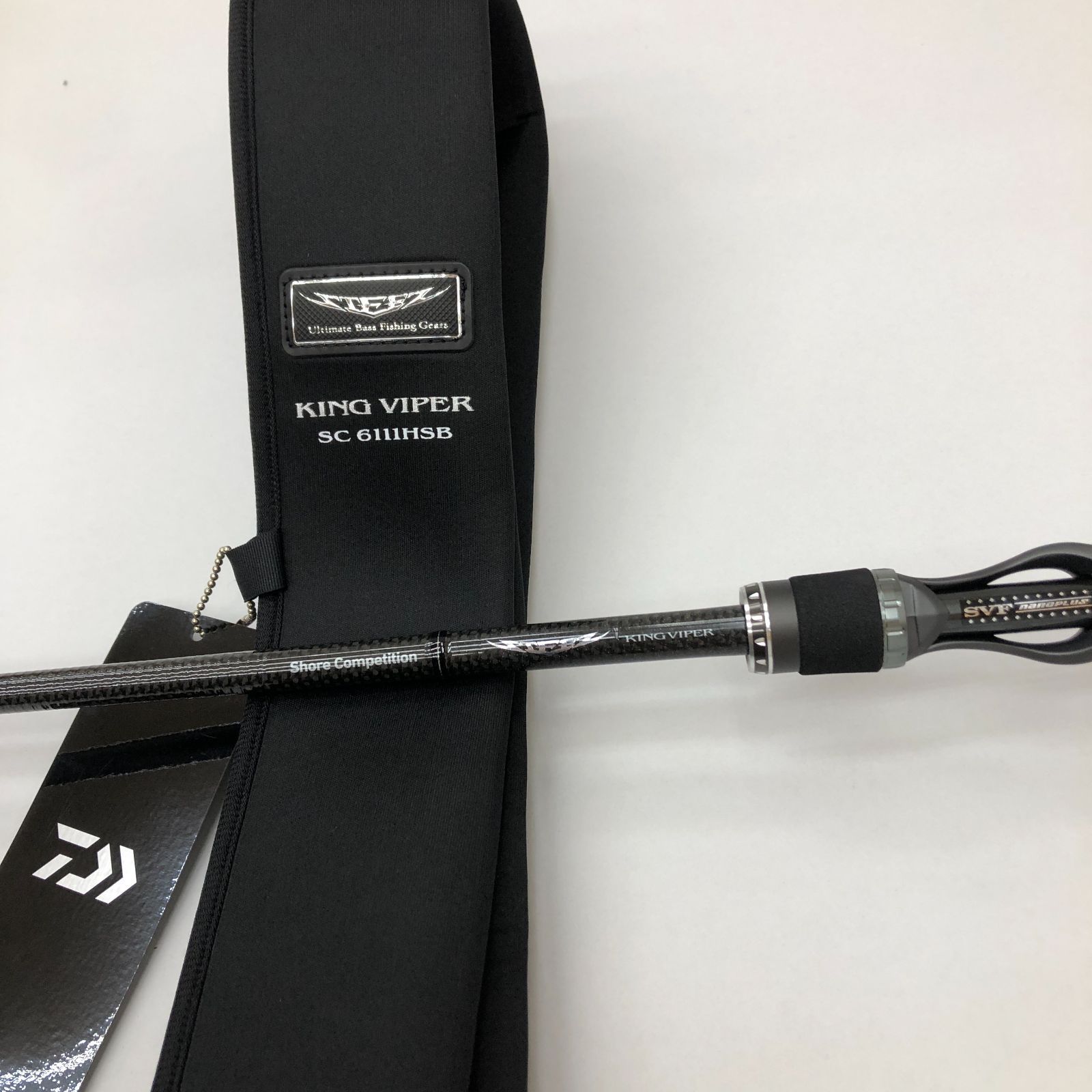 スティーズ キングバイパー　SC-6111HBS 楽天市場】ダイワ スティーズ SC6111HSBキングバイパー : アングラーズ