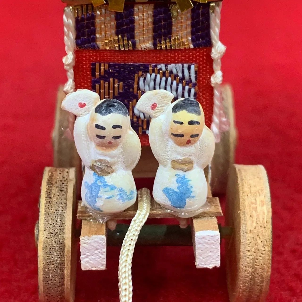 郷土玩具 犬の張り子 【天人海人作】 日本の郷土玩具」 | 日本