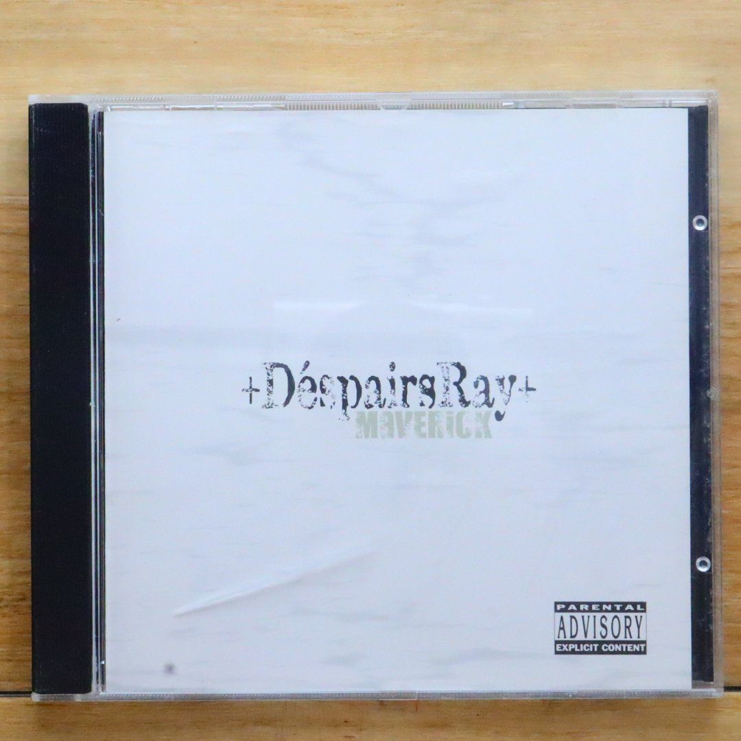中古CD☆ディスパーズレイ/D'espairsRay□ MAVERiCK 【DR003/+++++++