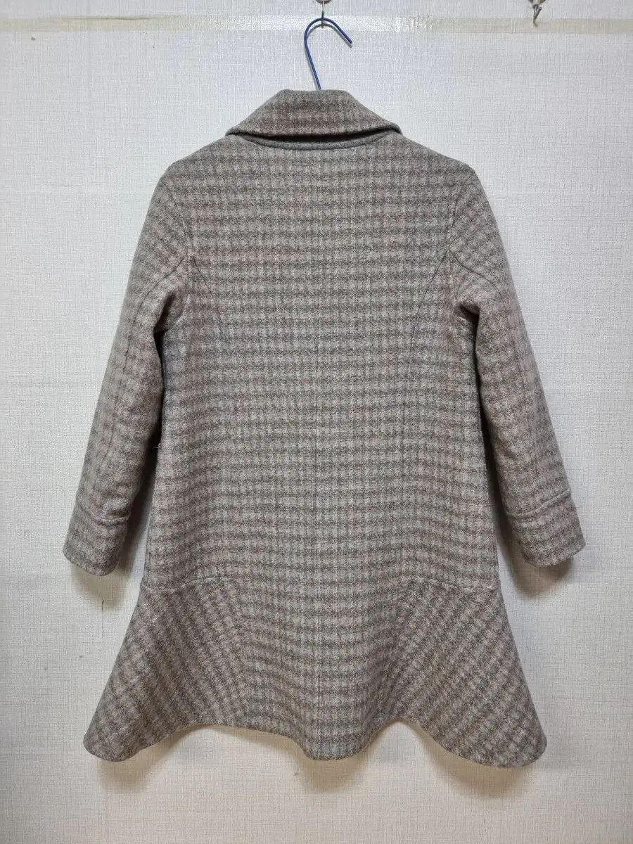 HAZZYS へジス キッズ ソノモ コート 145 11 Y