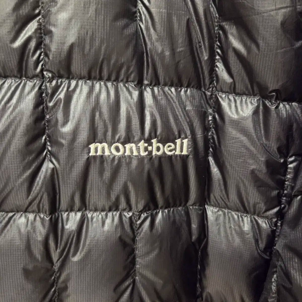 mont bell モンベル プラズマ 1000 ダウンジャケット XL