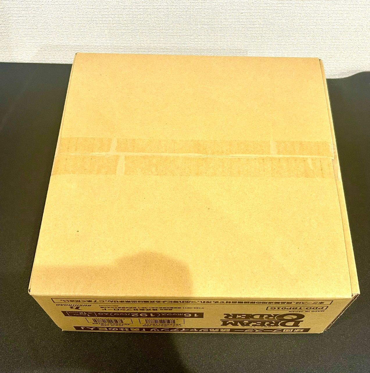 ドリームオーダー 勇壮の巨人 ジャイアンツ 高橋由伸 LG＋ カートン