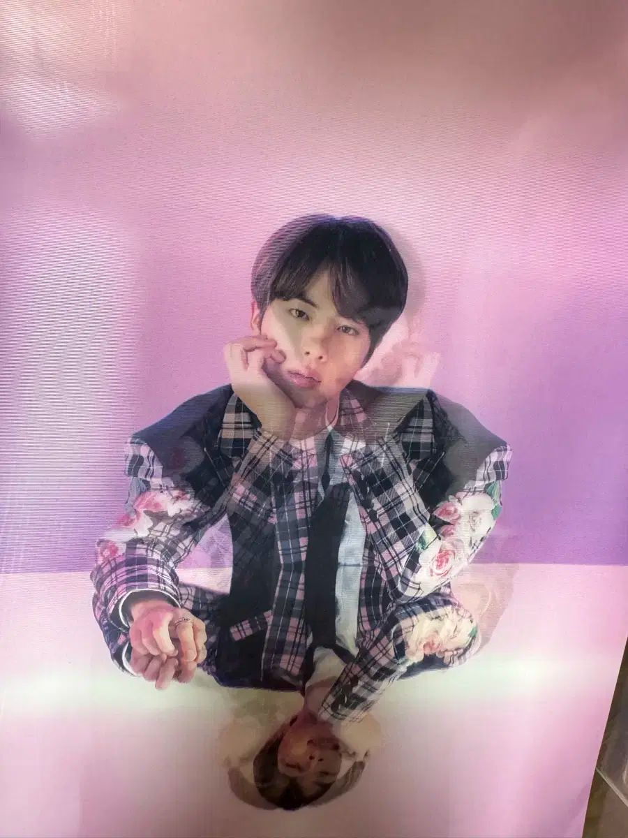 BTS(防弾少年団・バンタン) THE WINGS TOUR THE FINAL ジン(JIN