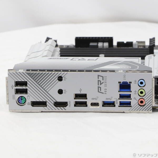 ASRock Z790 Pro RS マザーボード　中古品 中古品〕 Z790 Pro RS／D4【344】 - メルカリ