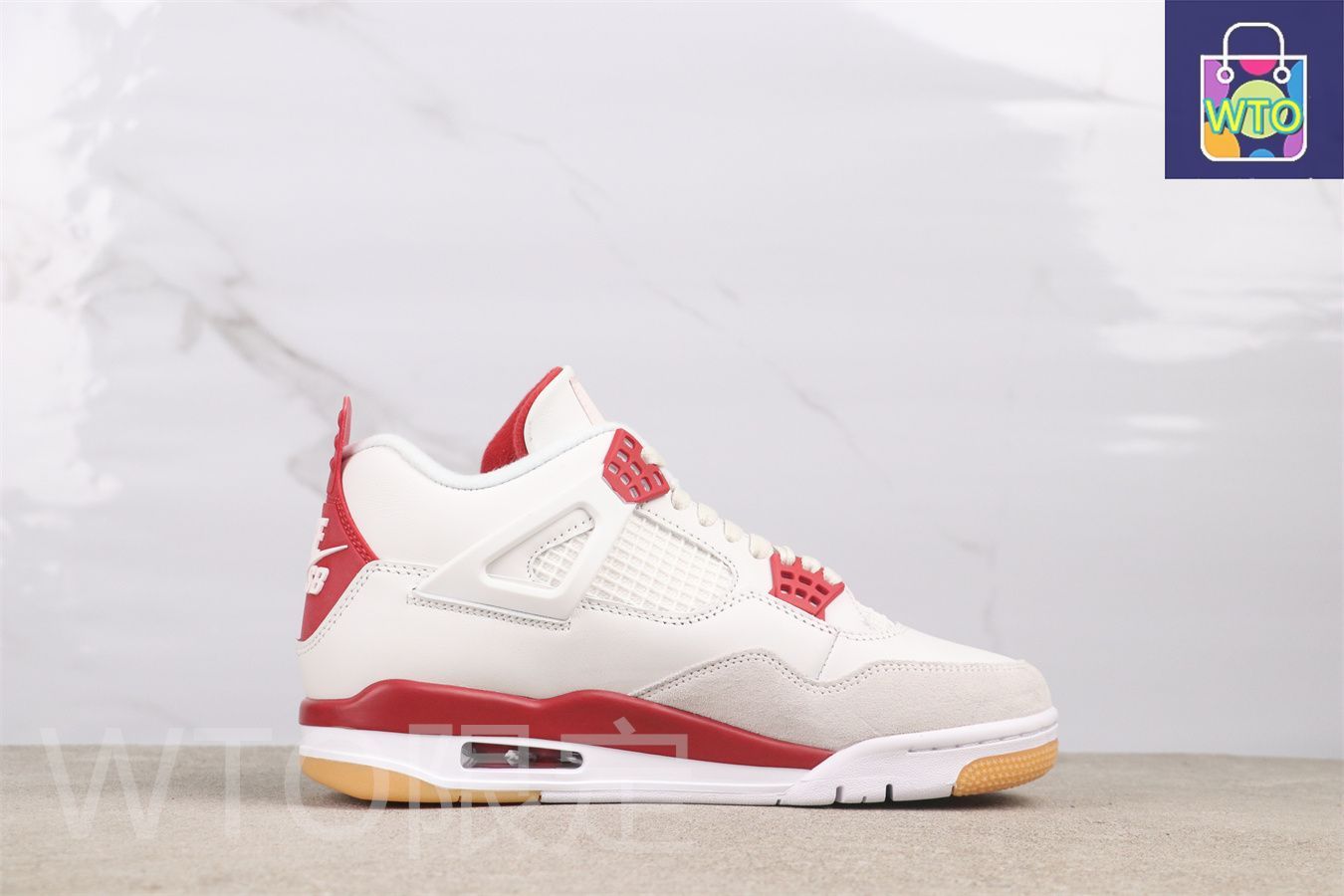 今日 Air Jordan 4 DR5415-106 エアジョーダン 4 DR5415-106-WTO輸入2