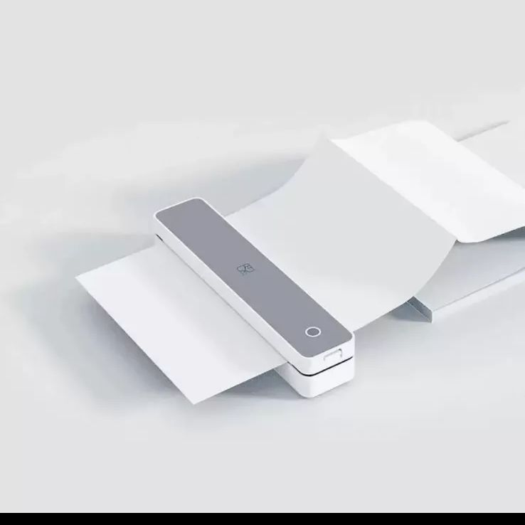 ハンディプリンター Bluetooth スキャナー