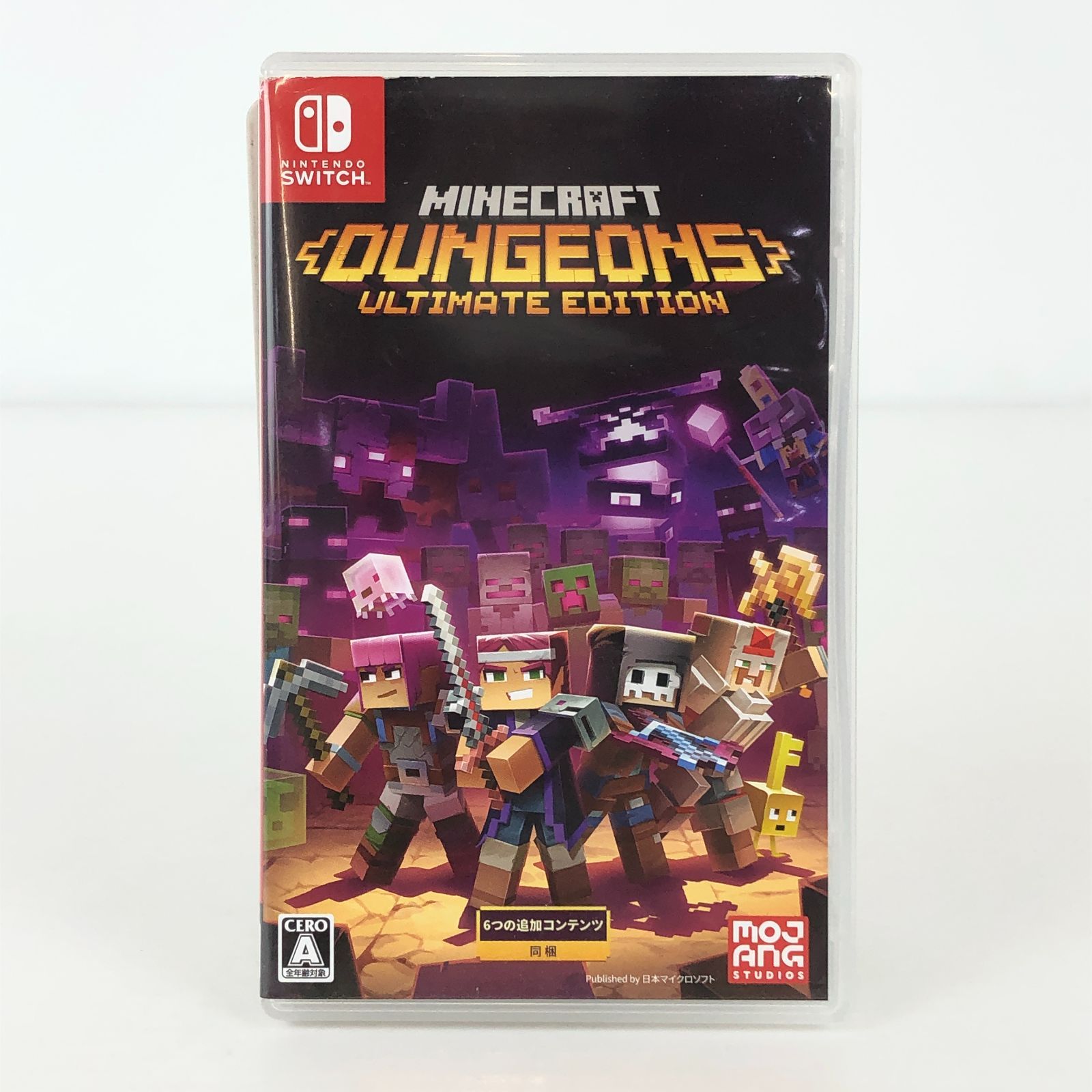 Minecraft Dungeons & 東京2020オリンピックまとめ売り Minecraft Dungeons & 東京2020オリンピックまとめ売り