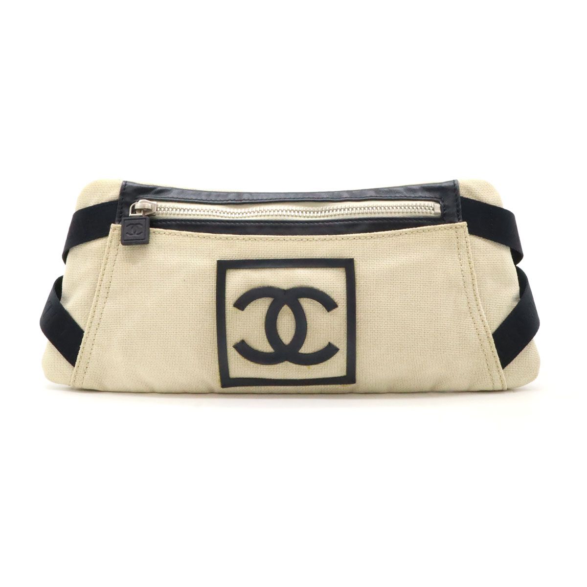 日本公式オンラインストア CHANEL スポーツライン ウエストバッグ ココ