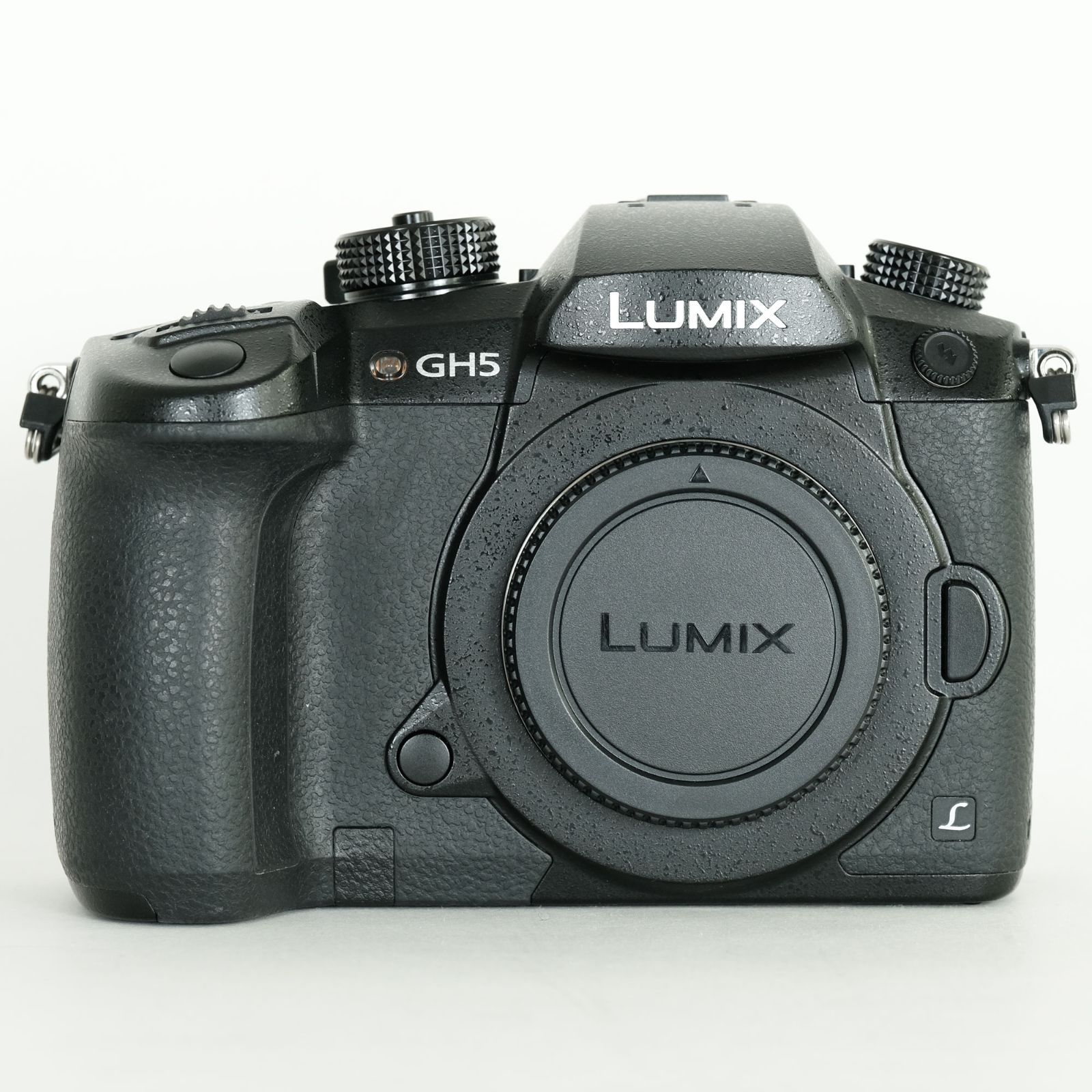 ■完動品 美品　Panasonic LUMIX GH5 ボディ　ショット数59回 □完動品 美品 Panasonic LUMIX GH5 ボディ ショット数59回