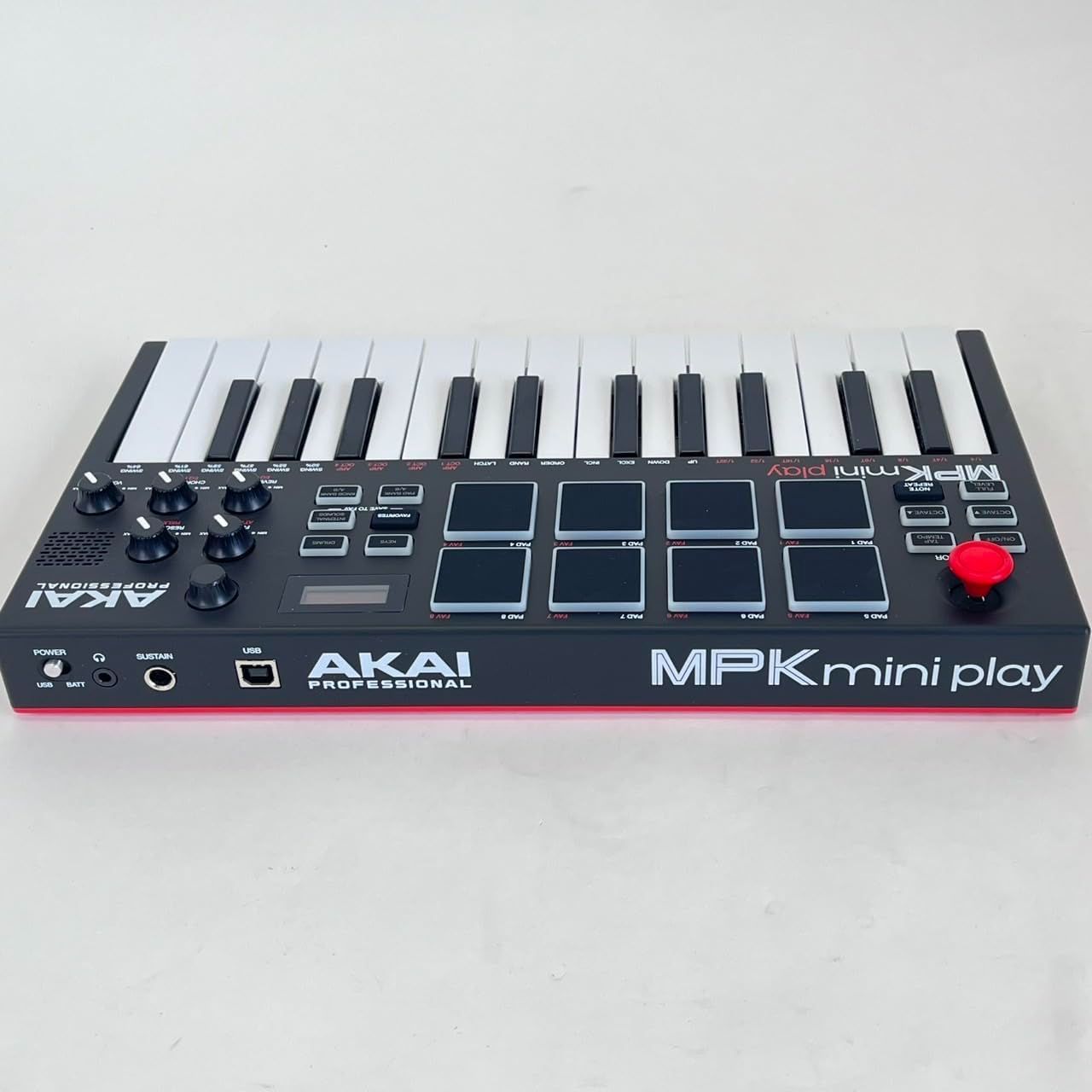 AKAI Professional USB MIDIキーボードコントローラー 71DhEaCAADL._UF894,1000_QL80_.jpg