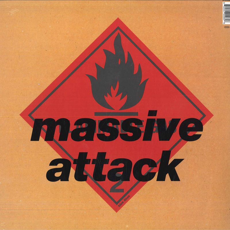 欧LP Massive Attack Blue Lines (180g) 5700960 Virgin, Circa, Wild  未開封 /00260 MASSIVE ATTACK BLUE LINES WBRLP1 LP レコード - メルカリ