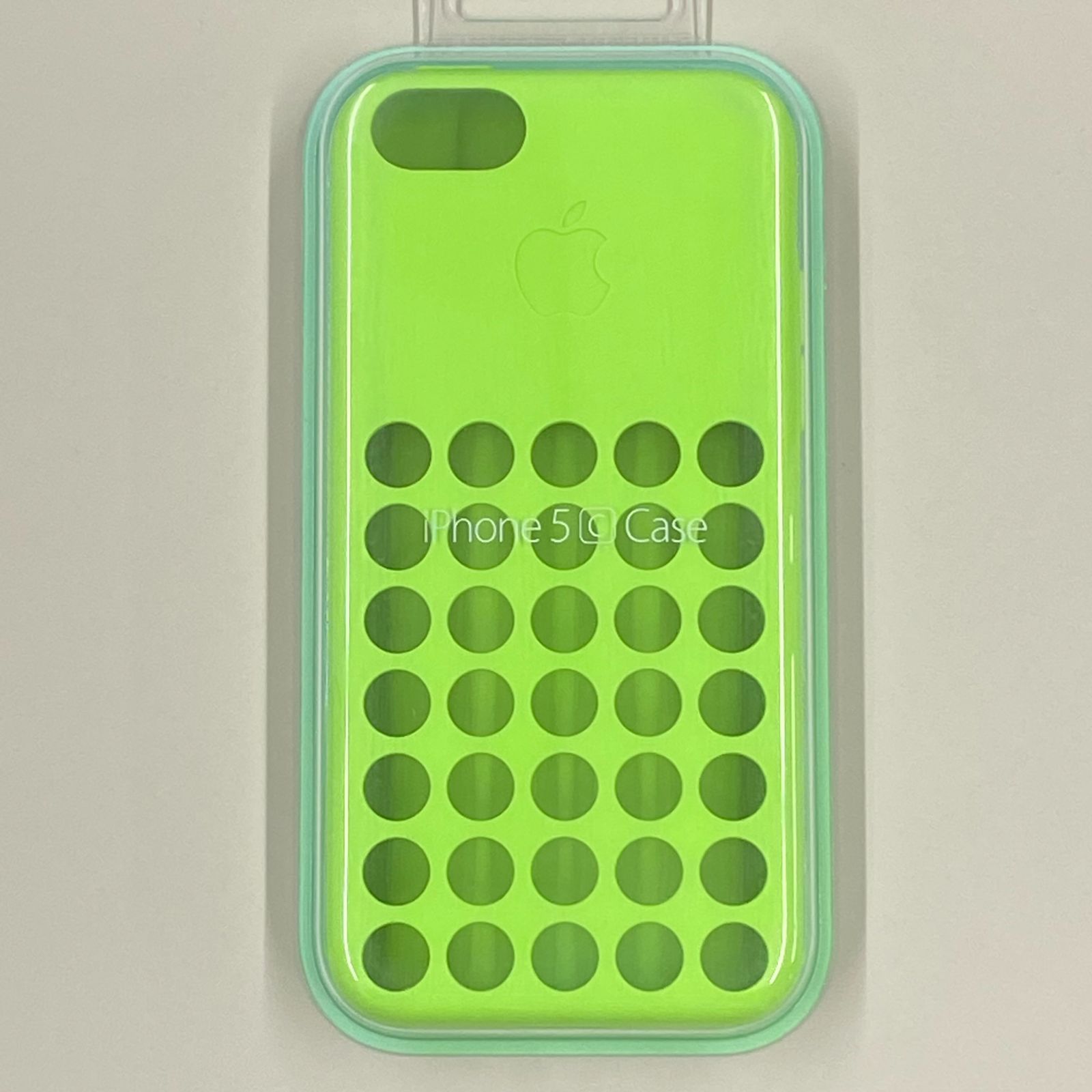 Apple iPhone 5c Case Green MF037ZM/A - メルカリ