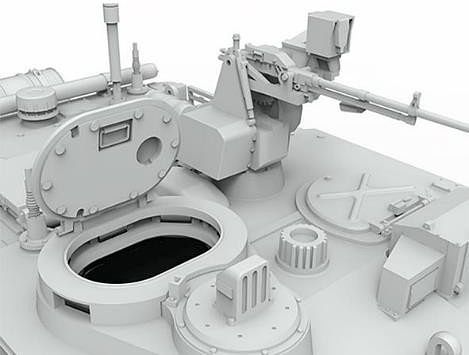 中国人民解放軍 ZTQ15