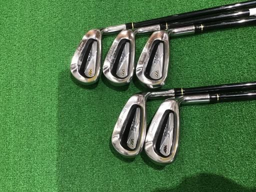 ミズノ JPX E310 Ti-FACE 7S アイアンセット カーボンシャフト ミズノ JPX E310 Ti-FACE 7S アイアンセット カーボンシャフト