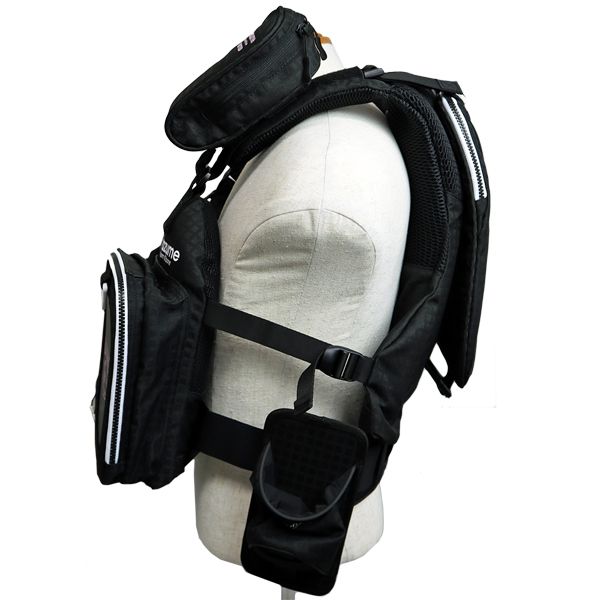 【中古/美品】 マズメ レッドムーン フローティングベスト LJ5TH   /V070M mazume マズメ レッドムーン フローティングベスト LJ5TH /V070M