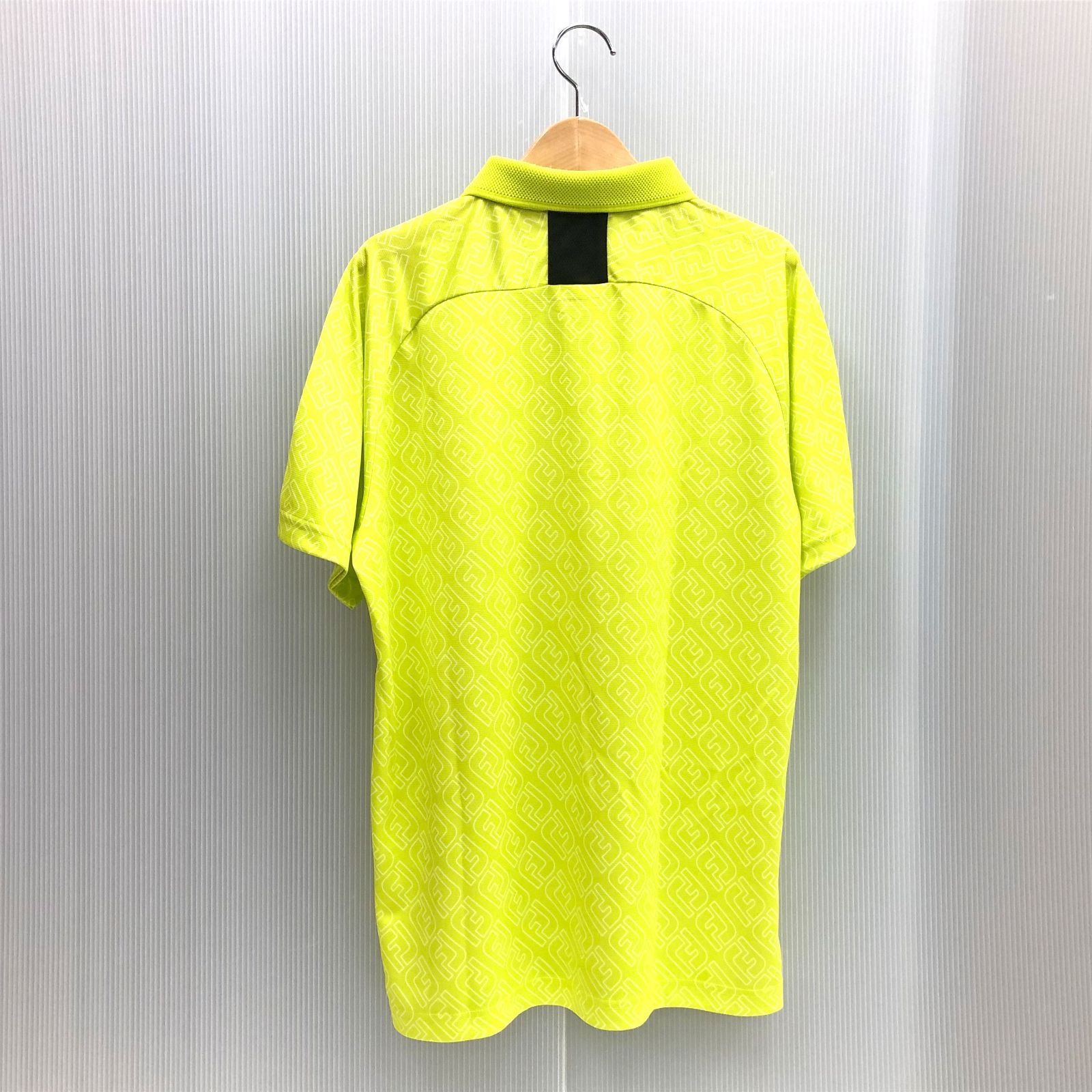 ♡フットジョイ　美品中古♡メンズ　ゴルフウェア 新古品！】フットジョイ｜メンズ｜Mサイズ｜ゴルフウェア