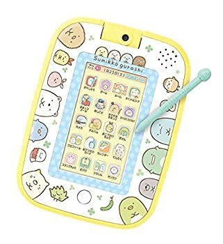 【】すみっコぐらし もっと遊んで学べちゃう! すみっコパッド