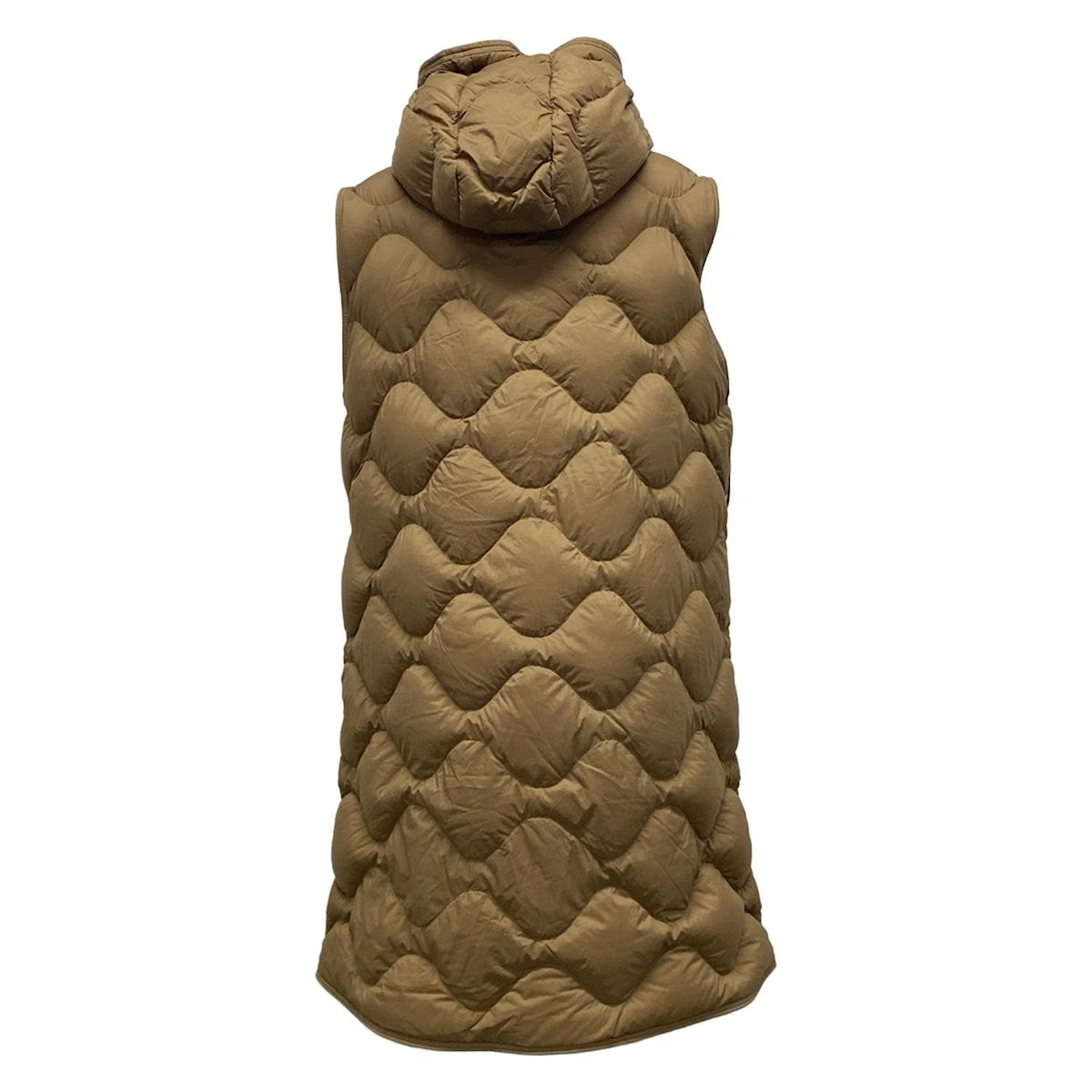 【最終値下げ】MONCLER ブラウン ダウンベスト　サイズ3 楽天市場】MONCLER ダウンベスト ブラウンの通販