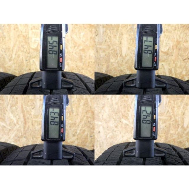 SA725 ● 製造 約部山●DUNLOP WINTERMAXX WM03●185 65R14●4本