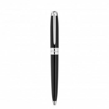 S.T. Dupont エス テー デュポン ラインD エタニティ ラージ ボールペン ブラック＆パラディウム 425220L