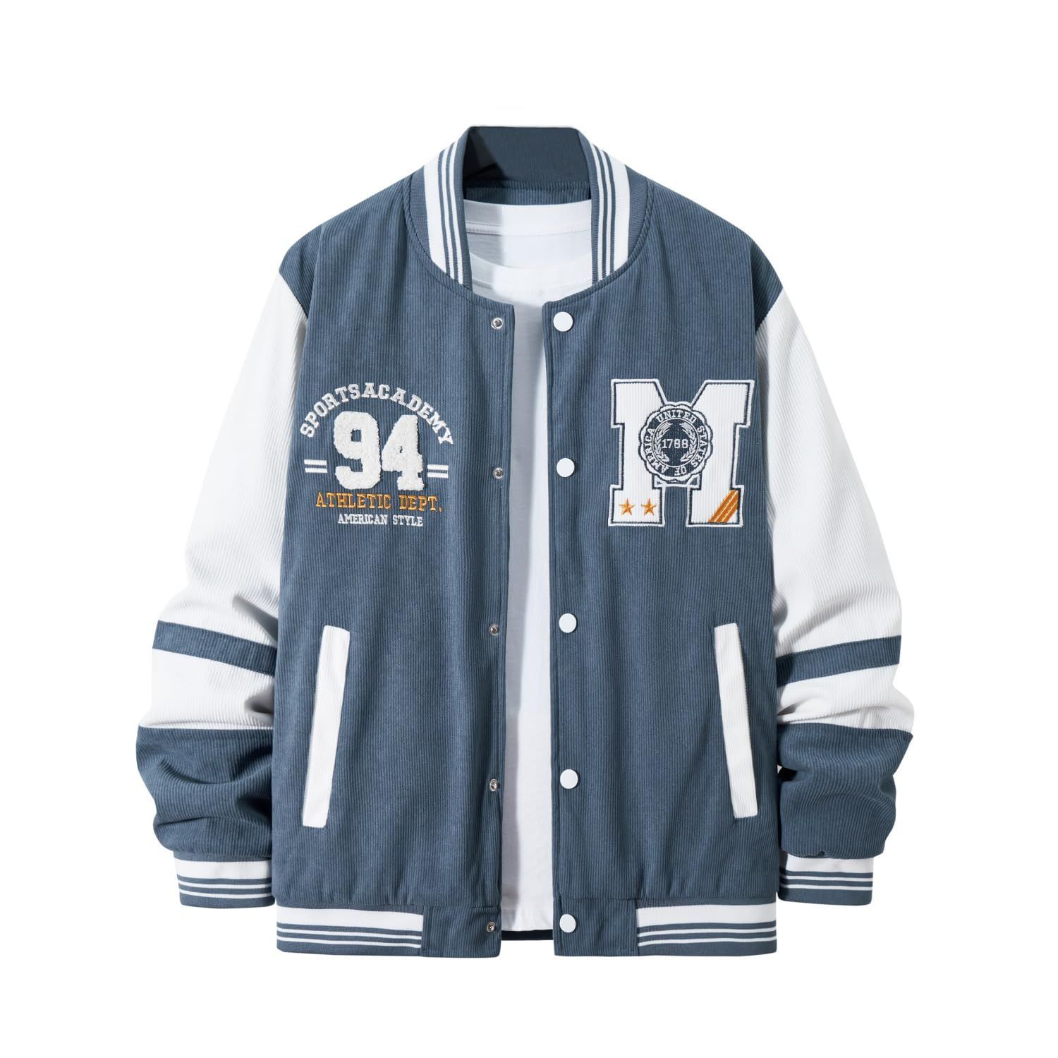 MALBON x ANTi COUNTRY CLUB TOKYO スタジャン MALBON x ANTi COUNTRY