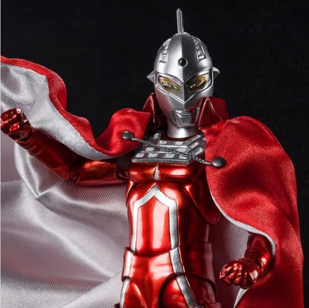 バンダイ(BANDAI) S.H.Figuarts ウルトラセブン 55th