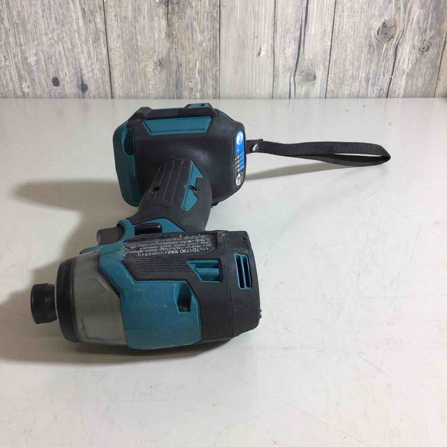 ☆マキタ(makita) コードレスインパクトドライバー TD173DZ
