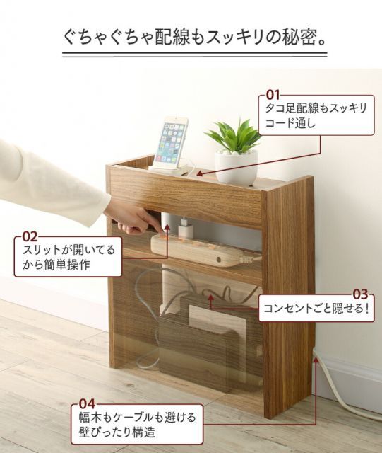 み*ん様 みかん様分 別注モデム収納 楽天市場】モデム ルーター 収納