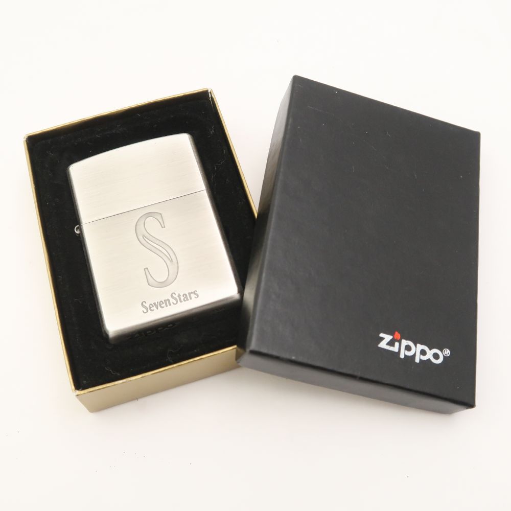 ZIPPO ジッポー セブンスター Seven Sters ライター 2000年 HM782
