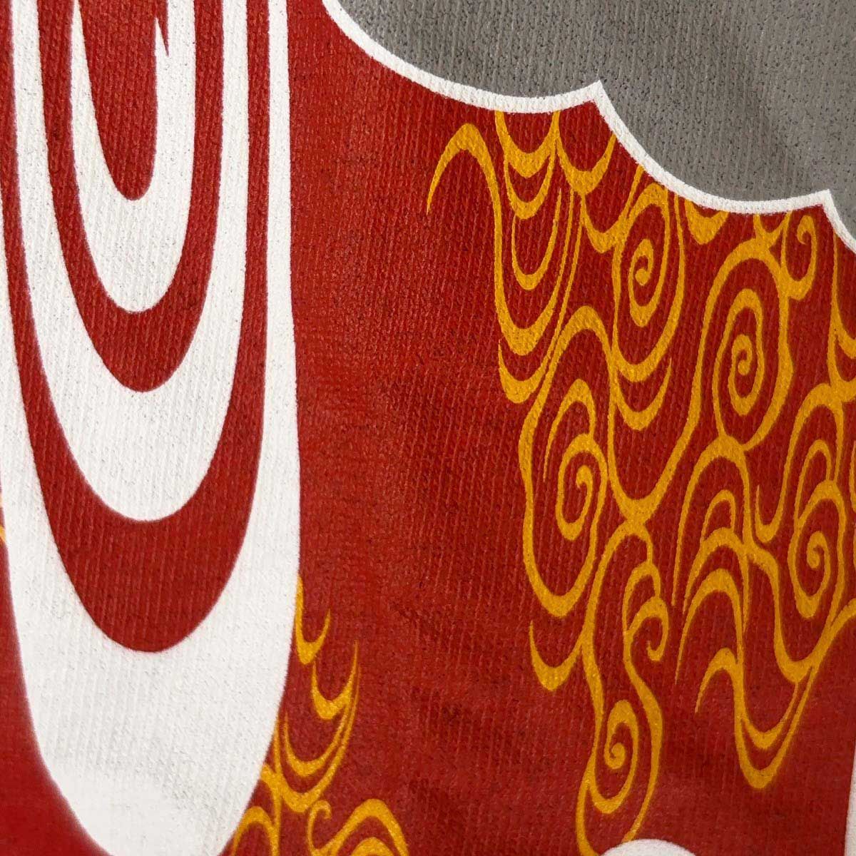 カンタベリー スーパーラグビー サンウルブズ SUNWOLVES Tシャツ