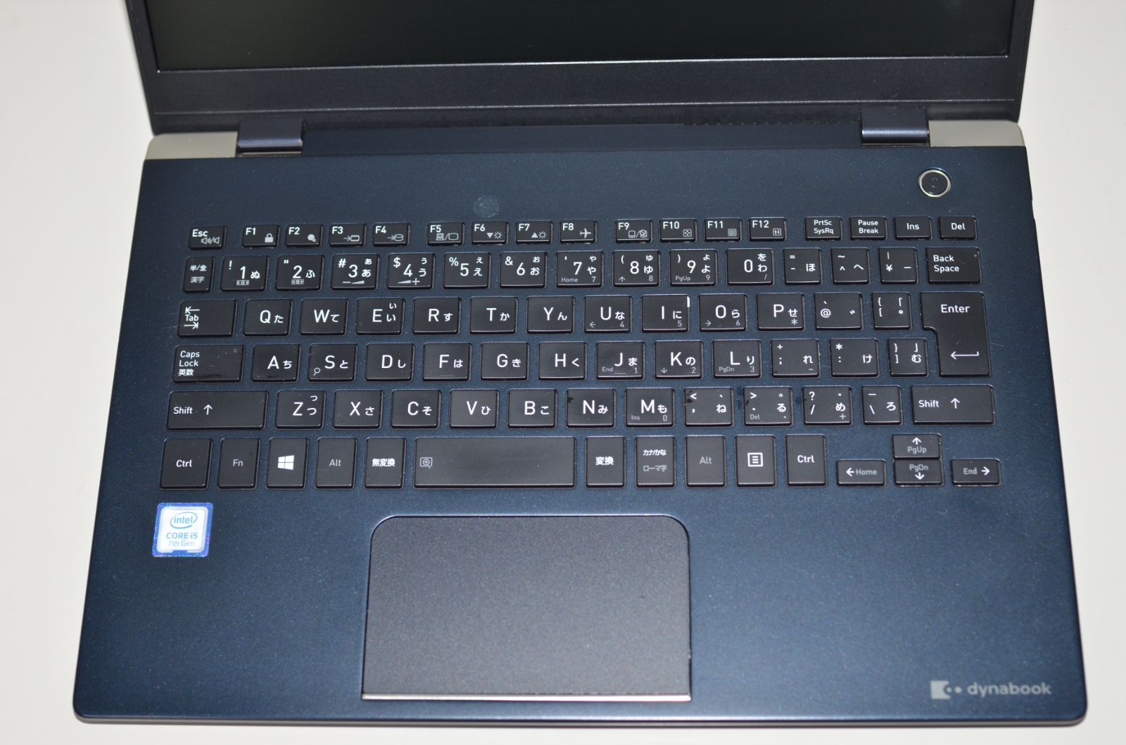 中古軽量ノートパソコン Windows11+office 爆速SSD256GB 東芝 G83/M 高