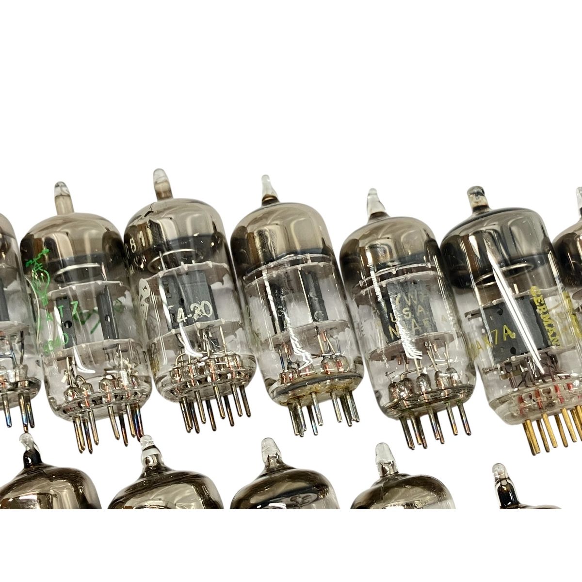 真空管アンプまとめ売り 2万円を切るシングルエンド純A級 真空管プリメインアンプ FX