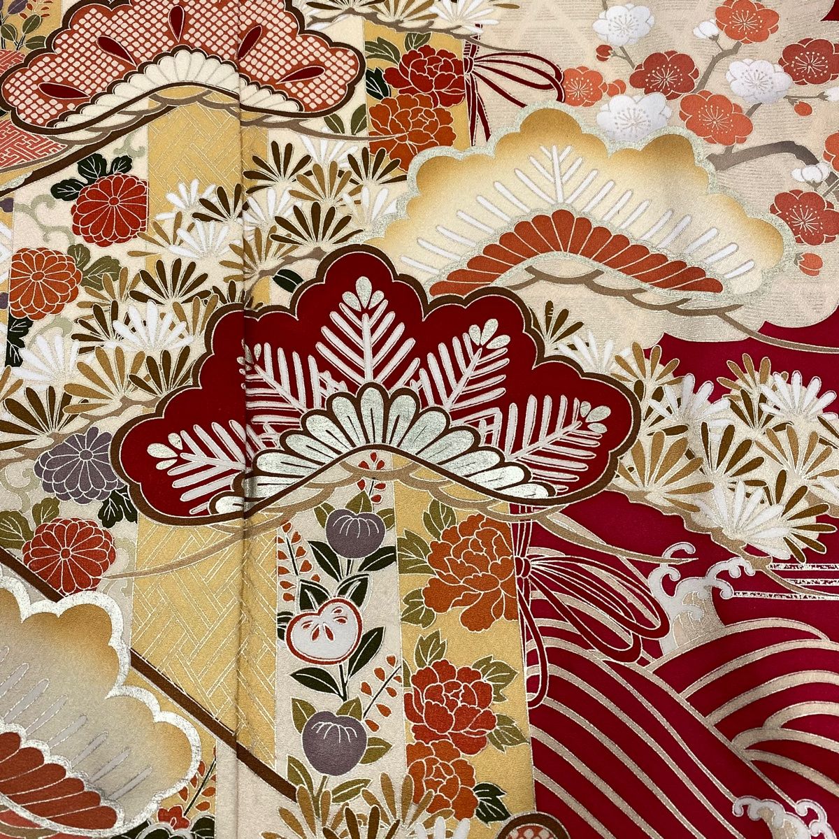 身丈171cm 裄丈67cm